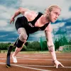 Джонні Пікок вибув з чемпіонату світу з паралімпійської легкої атлетики через травму