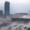 Тайфун "Хайшен" завдає нові удари