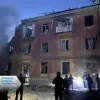 ​Через обстріл окупантами Слов’янська під завалами багатоповерхівки загинули троє мирних мешканців – розпочато розслідування 