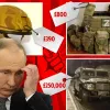 ​Бронемобиль “Тигр” за 300 тысяч: “лаптеногие” РФ продают военную технику в интернете