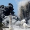 ​ЦАХАЛ зруйнував висотку в Газі після попередження про евакуацію