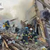Ракетний удар по Запоріжжю: загиблих вже 11