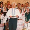 ​ The Ethnographic Choir "Homin" by Leopold Yashchenko. Memoirs