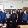​Поліцейські Луганщини активно проводять профорієнтаційну роботу з майбутніми випускниками шкіл