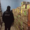 ​Контрабанді – СТОП! На Одещині СБУ блокувала контрабанду цигарок з Придністров’я