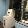 ​На Київщині божевільний чоловік підпалив банкомат