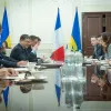 Україна та Франція поглиблюють  економічне співробітництво