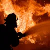 Вогонь, що лютує: в Дніпрі горіла квартира, є постраждалі!