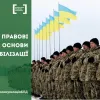 ​Правові основи мобілізації