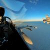 ​Румунські F-16 перехопили російські винищувачі, які залетіли в зону НАТО