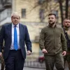 ​Британія надасть додаткову військову допомогу Україні на 1,6  млрд  доларів