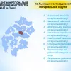 Затверджені нові нотаріальні округи у Волинській (5 округів), Львівській (8 округів) та Рівненській областях (5 округів) 