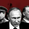 ​ Змова проти Росії:  Як Путін відродив сталінський антиамериканізм