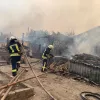 ​Вогнеборців Дніпропетровщини направлено в Луганську область для ліквідації лісової пожежі