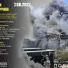 ​Окупанти вдарили по Донеччині авіацією, ракетами, артилерією, «Ураганами» та «Градами» – є загиблі й поранені