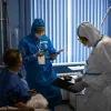 Наявність коронавірусної інфекції виявлено ще у 76 мешканців Дніпропетровщини