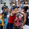 Сумасшедшая битва Свитолиной и Фернандес в 1/4 финала US Open. Сумасшедшая битва Свитолиной и Фернандес в 1/4 финала US Open.