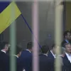 У соцмережах з'явилося перше фото держсекретаря США Ентоні Блінкена в Україні