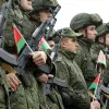 ​Білорусь розпочала військові навчання на кордоні з Польщею