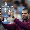 ​Карлос Алькарас вдруге у кар&apos;єрі переміг на US Open