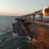 Рух Кримським мостом повністю закритий