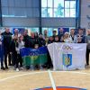 ​Під гаслом #BeActive - будь переможцем пройшов турнір з олімпійського тхеквондо в стінах "Академії спорту" м. Буча