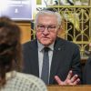 ​Президент ФРН вшанував пам&apos;ять жертв нападу ХАМАСу на Ізраїль