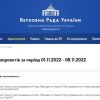 Мобілізацію та військовий стан в Україні продовжать Мобілізацію та військовий стан в Україні продовжать