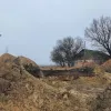 На Вінниччині виявили несанкціонований кар’єр з видобування піску