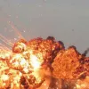 У Бердянську пролунали потужні вибухи на авіабазі, – голова МВА Галіціна