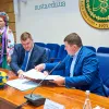 УДФСУ та Ірпінська міська рада підписали Меморандум про співпрацю