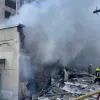 Внаслідок вибуху на території колишнього заводу в Дарницькому районі три людини загинуло