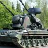 ​Німеччина передала новий пакет допомоги Україні: зенітні установки Gepard і тисячі снарядів - деталі