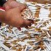 Чоловіка засуджено за незаконне придбання контрафактних цигарок та акцизних марок 