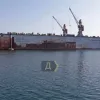 ​В Одесском порту, утонул Док4, находящийся на балансе ГП "Одесский порт"