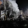 росіяни вночі вдарили ракетами по Запоріжжю: двоє загиблих