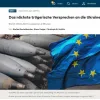 ​План зі снарядів для України, який ЄС ухвалив майже місяць тому, поки що не запрацював, — німецька газета Welt am Sonntag