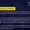 Російське вторгнення в Україну : запаси високоточних боєприпасів рф виснажені, їх буде важко замінити
