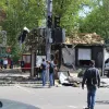 ​Російське вторгнення в Україну : Внаслідок нічних обстрілів Миколаївщини є загиблі та поранені