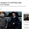 Великобританія готується відправити Україні ракети далекого радіусу дії, — WP