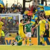 Ирландия - Украина 0:1. Резервом удержали победу.