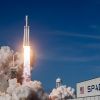 Пожежа на ракетній платформі SpaceX Пожежа на ракетній платформі SpaceX