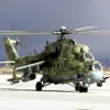 Польща таємно передала Україні орієнтовно десять ударних гелікоптерів Мі-24, — The Wall Street Journal