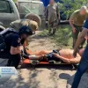 ​Троє людей поранені внаслідок обстрілу росіянами Миколаївки – розпочато досудове розслідування 