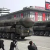 Північна Корея ухвалила закон про ядерну зброю