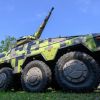 ​Rheinmetall постачатиме Україні системи захисту від дронів Skyranger