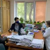 Гарькавий Ілля : благодійна допомога тубдиспансеру