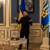 ​Зеленський: Україна може номінувати Трампа на Нобелівську премію миру за умови