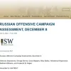 ​путін не відмовився від максималістських цілей у війні проти України, — ISW