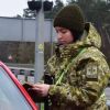 Прикордонники затримали молоду колаборантку, яка їхала до Києва Прикордонники затримали молоду колаборантку, яка їхала до Києва